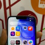 Certified Refurbished Apple iPhone 13 Pro 6.1 in Smartphone, Apple A15 Bionic Chip – Silver