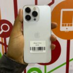 Certified Refurbished Apple iPhone 13 Pro 6.1 in Smartphone, Apple A15 Bionic Chip – Silver