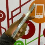 Certified Refurbished Apple iPhone 13 Pro 6.1 in Smartphone, Apple A15 Bionic Chip – Silver