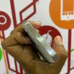 Certified Refurbished Apple iPhone 13 Pro 6.1 in Smartphone, Apple A15 Bionic Chip – Silver