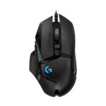 Brand New Logitech G502 HERO Wireless Gaming Mouse – Black