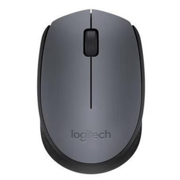 Brand New Logitech M170 Wireless Mouse – Grey