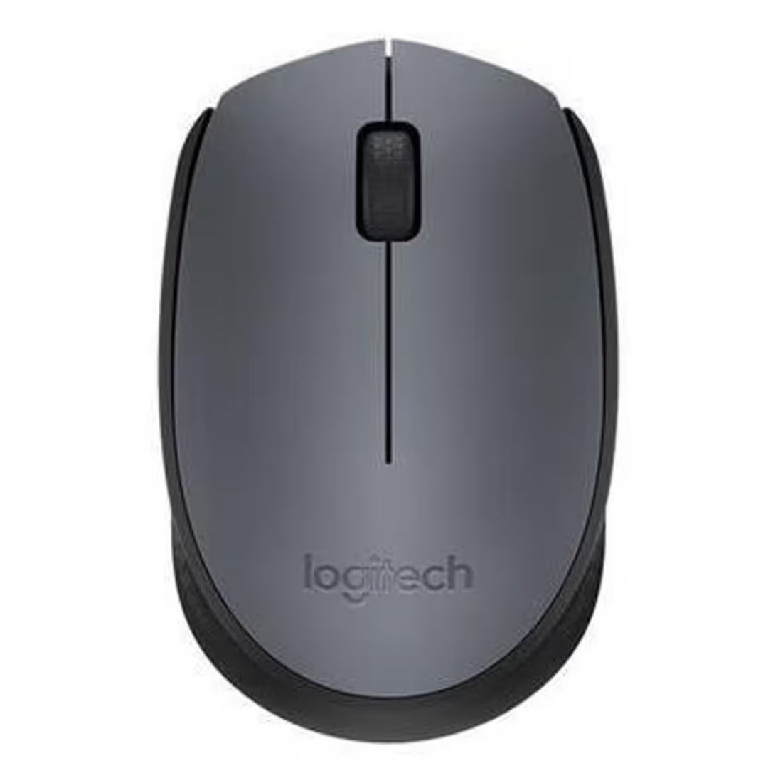 Brand New Logitech M170 Wireless Mouse – Grey