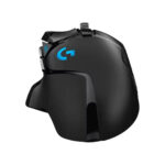 Brand New Logitech G502 LIGHTSPEED Wireless Gaming Mouse HERO 25K Sensor 25600 DPI 11 Programmable Buttons LIGHTSYNC RGB PowerPlay Compatible Rechargeable – Black - Image 2