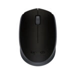Brand New Logitech M171 Wireless Mouse – Swift Grey