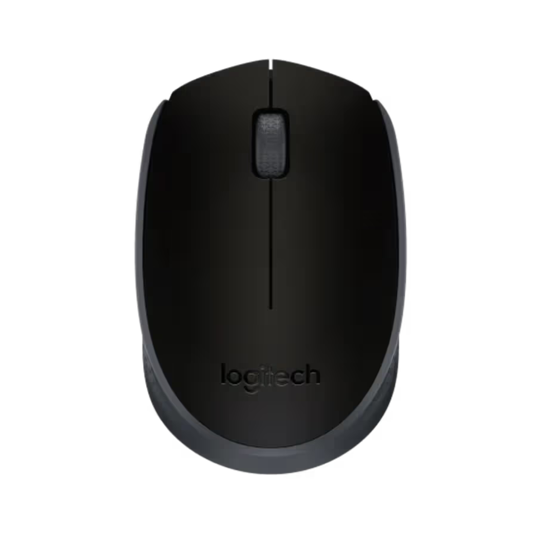 Brand New Logitech M171 Wireless Mouse – Swift Grey
