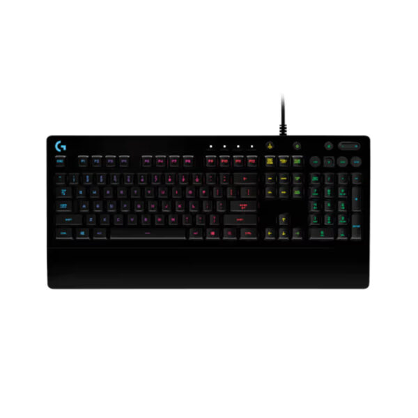 Brand New Logitech G213 Prodigy Gaming Keyboard – Black
