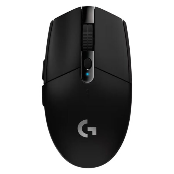 Brand New Logitech G305 LIGHTSPEED Wireless Gaming Mouse – Black