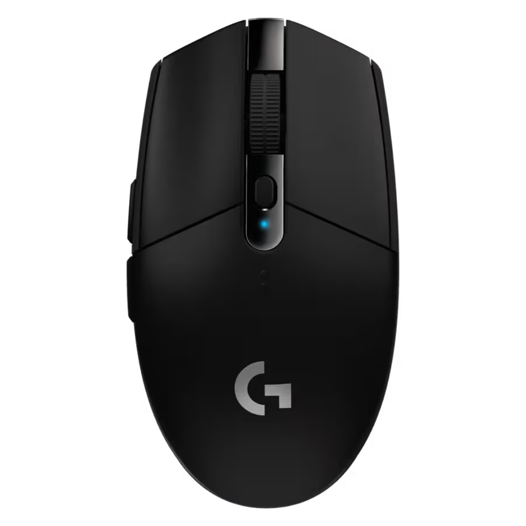 Brand New Logitech G305 LIGHTSPEED Wireless Gaming Mouse – Black