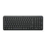Brand New Logitech K250 Bluetooth Compact Keyboard – Black