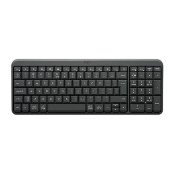 Brand New Logitech K250 Bluetooth Compact Keyboard – Black
