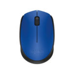 Brand New Logitech M171 Wireless Mouse – Blue