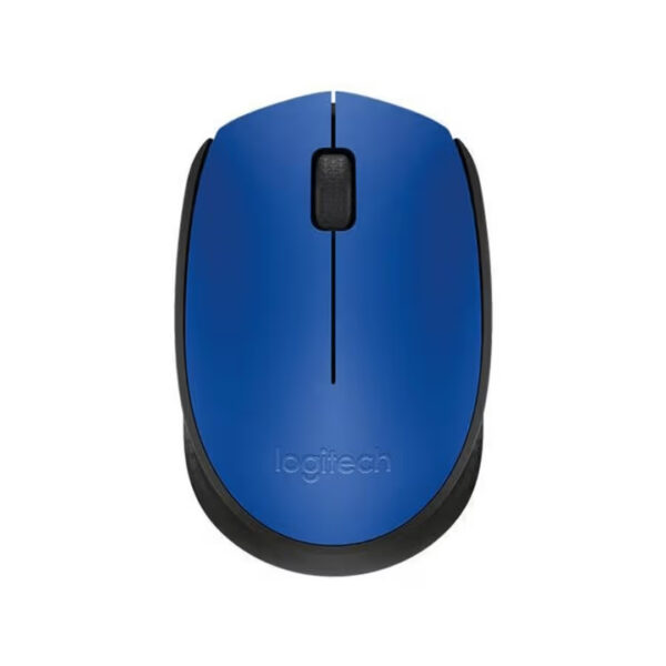 Brand New Logitech M171 Wireless Mouse – Blue