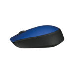 Brand New Logitech M171 Wireless Mouse 910-004640 2.4GHz Optical 1000 DPI Ambidextrous Plug-and-Play USB Nano Receiver 12-Month Battery Life – Blue - Image 3