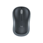Brand New Logitech M185 Wireless Mouse – Swift Grey
