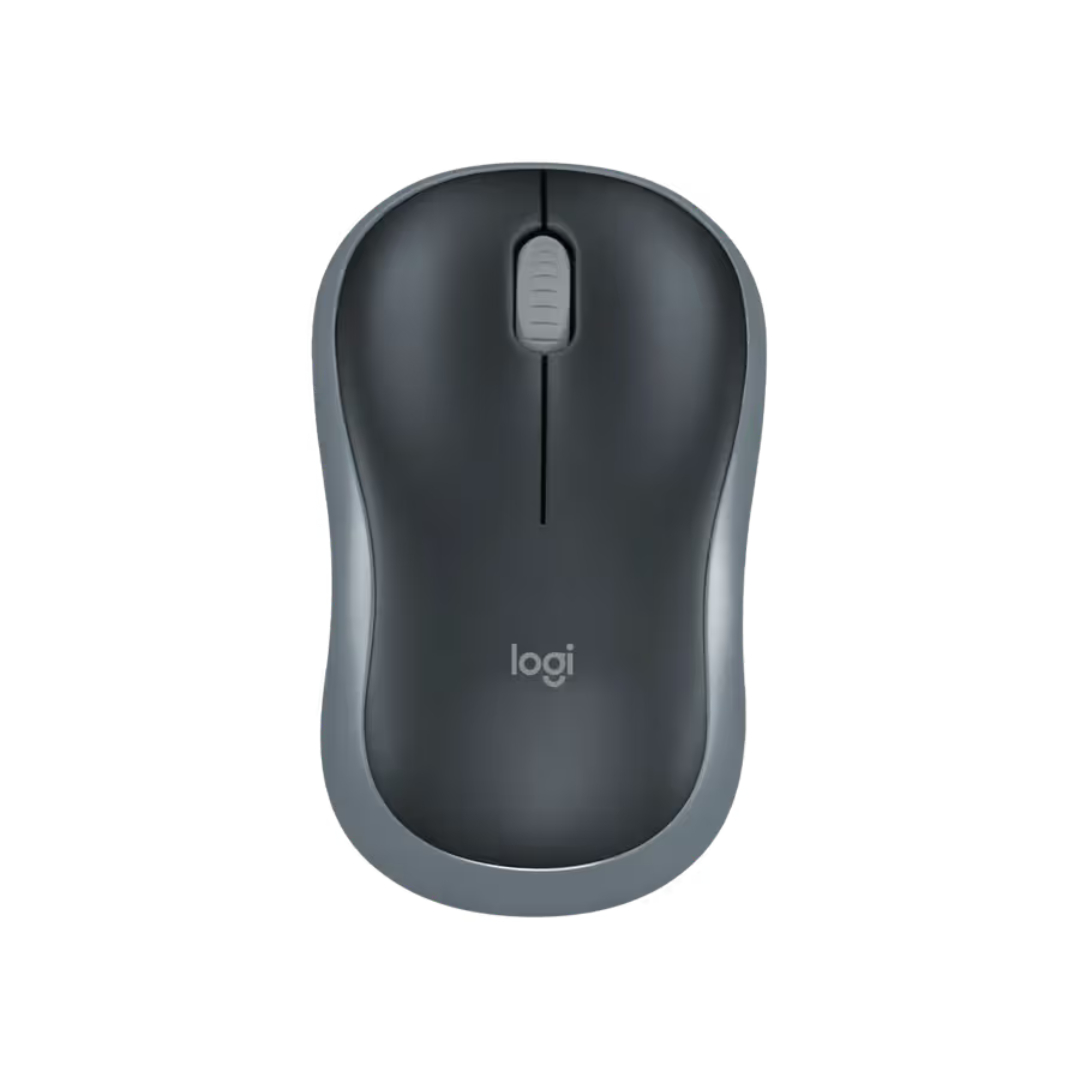 Brand New Logitech M185 Wireless Mouse – Swift Grey