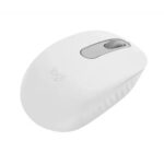 Brand New Logitech M196 Bluetooth Mouse 910-007460 Bluetooth Low Energy Optical 1000 DPI Ambidextrous Portable 12-Month Battery Life – Off White - Image 2