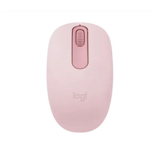Brand New Logitech M196 Bluetooth Mouse – Rose