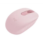 Brand New Logitech M196 Bluetooth Mouse 910-007461 Bluetooth Low Energy Optical 1000 DPI Ambidextrous Portable 12-Month Battery Life – Rose - Image 2
