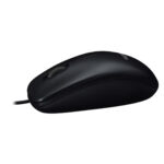 Brand New Logitech M90 USB Optical Mouse – Black