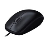Brand New Logitech M90 USB Optical Mouse – Black