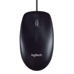 Brand New Logitech M90 USB Optical Mouse – Black