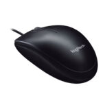 Brand New Logitech M90 USB Optical Mouse – Black