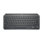 Brand New Logitech MX Keys Mini Wireless Keyboard – Graphite