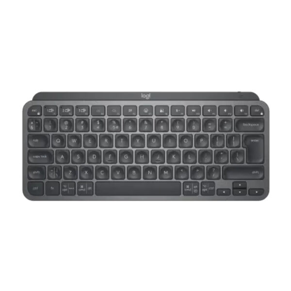Brand New Logitech MX Keys Mini Wireless Keyboard – Graphite