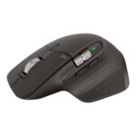 Brand New Logitech MX Master 3S Performance Wireless Mouse 910-006559 Darkfield Sensor 8000 DPI Quiet Clicks MagSpeed Scroll 7 Programmable Buttons Logi Bolt USB-C Rechargeable – Graphite - Image 7