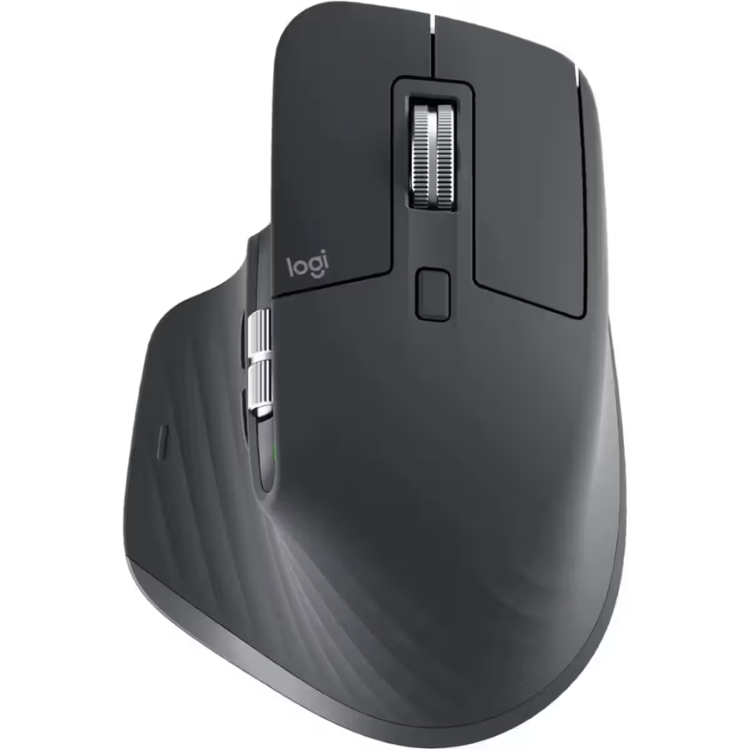 Brand New Logitech MX Master 3S Performance Wireless Mouse – Graphite