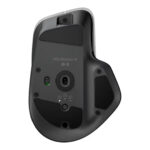 Brand New Logitech MX Master 4 Wireless Mouse 910-007562 Darkfield Sensor 8000 DPI Haptic Feedback MagSpeed Scroll 8 Programmable Buttons Logi Bolt USB-C Rechargeable – Graphite - Image 8