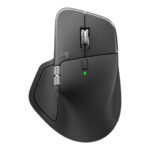 Brand New Logitech MX Master 4 Wireless Mouse – Graphite