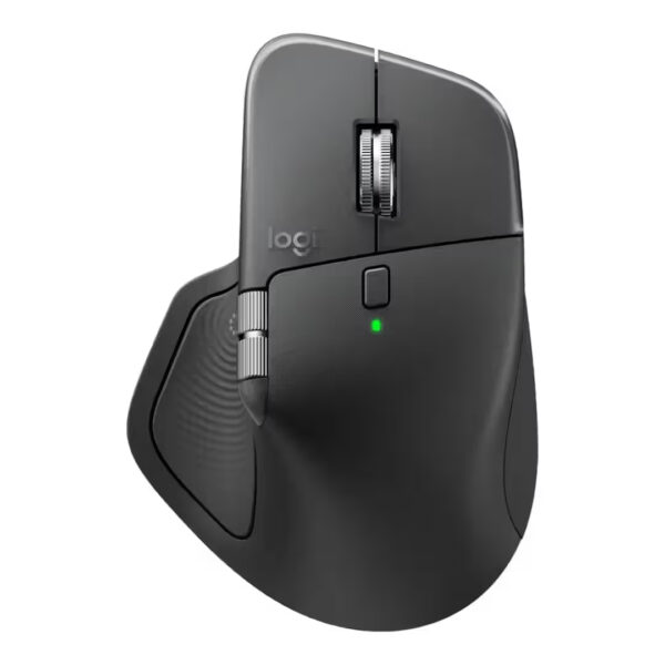 Brand New Logitech MX Master 4 Wireless Mouse – Graphite