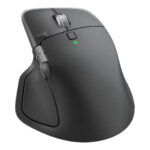 Brand New Logitech MX Master 4 Wireless Mouse 910-007562 Darkfield Sensor 8000 DPI Haptic Feedback MagSpeed Scroll 8 Programmable Buttons Logi Bolt USB-C Rechargeable – Graphite - Image 3