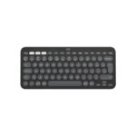 Brand New Logitech Pebble Keys 2 K380s Bluetooth Keyboard – Tonal Graphite