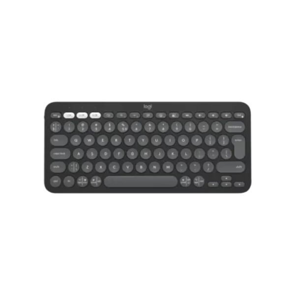 Brand New Logitech Pebble Keys 2 K380s Bluetooth Keyboard – Tonal Graphite